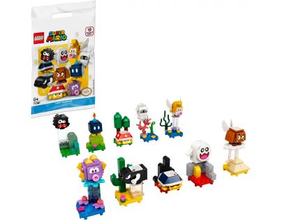 LEGO Super Mario 71361 Akčné kocky