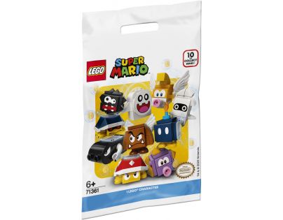 LEGO Super Mario 71361 Akčné kocky