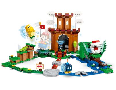 LEGO® Super Mario™ 71362 Útok piraňovej rastlinky rozširujúci set