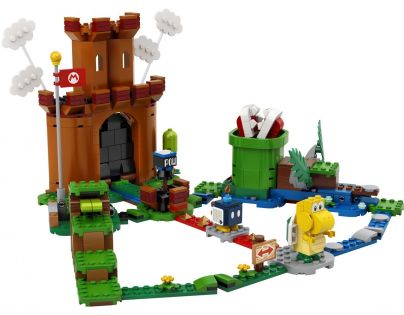 LEGO® Super Mario™ 71362 Útok piraňovej rastlinky rozširujúci set