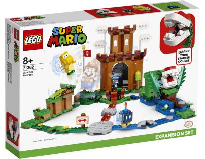 LEGO® Super Mario™ 71362 Útok piraňovej rastlinky rozširujúci set