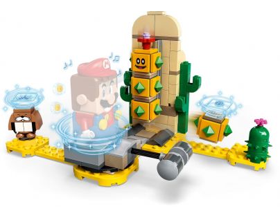 LEGO® Super Mario™ 71363 Púštny Pokey rozširujúci set