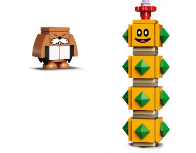LEGO® Super Mario™ 71363 Púštny Pokey rozširujúci set