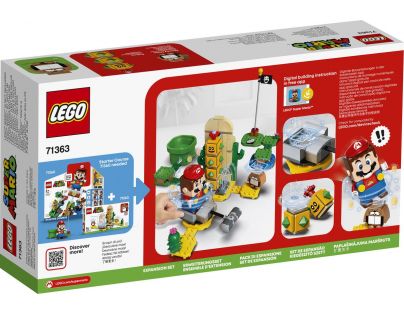 LEGO® Super Mario™ 71363 Púštny Pokey rozširujúci set