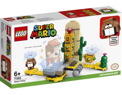 LEGO® Super Mario™ 71363 Púštny Pokey rozširujúci set
