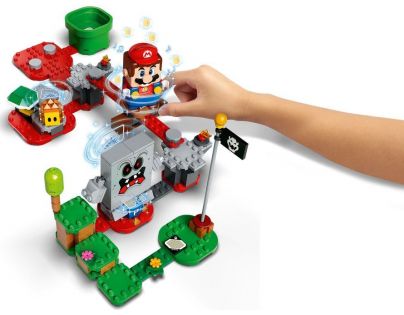LEGO® Super Mario™ 71364 Problémy v pevnosti Whompov rozširujúci set