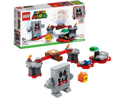 LEGO® Super Mario™ 71364 Problémy v pevnosti Whompov rozširujúci set