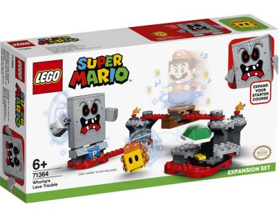 LEGO® Super Mario™ 71364 Problémy v pevnosti Whompov rozširujúci set