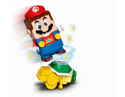 LEGO® Super Mario™ 71365 Pretekárska dráha s piraňami rozširujúci set