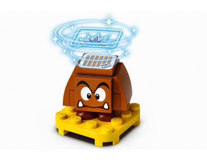 LEGO® Super Mario™ 71365 Pretekárska dráha s piraňami rozširujúci set