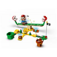 LEGO® Super Mario™ 71365 Pretekárska dráha s piraňami rozširujúci set 3