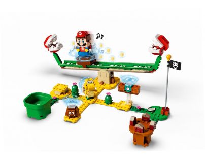 LEGO® Super Mario™ 71365 Pretekárska dráha s piraňami rozširujúci set