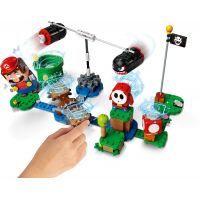 LEGO® Super Mario™ 71366 Palba Boomer Billa rozširujúci set 4