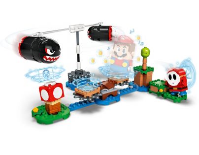 LEGO® Super Mario™ 71366 Palba Boomer Billa rozširujúci set