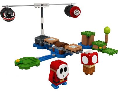 LEGO® Super Mario™ 71366 Palba Boomer Billa rozširujúci set