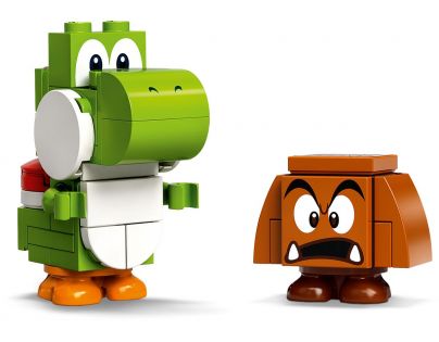 LEGO® Super Mario™ 71367 Mariov dom a Yoshi rozširujúci set