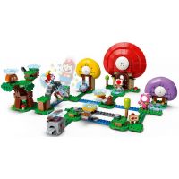 LEGO® Super Mario™ 71368 Toadov hon za pokladom rozširujúci set 2