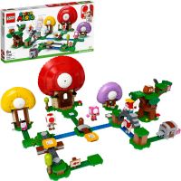 LEGO® Super Mario™ 71368 Toadov hon za pokladom rozširujúci set