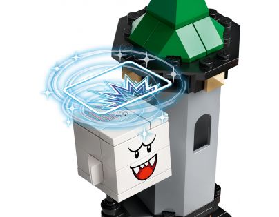LEGO® Super Mario™ 71369 Boj v Bowserovom hrade rozširujúci set