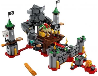LEGO® Super Mario™ 71369 Boj v Bowserovom hrade rozširujúci set