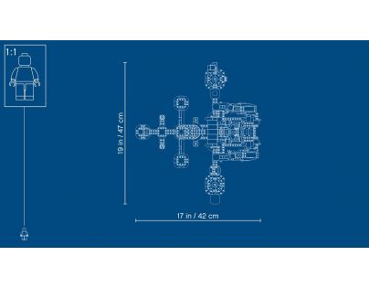 LEGO® Super Mario™ 71369 Boj v Bowserovom hrade rozširujúci set