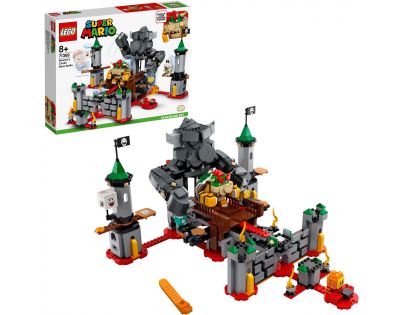 LEGO® Super Mario™ 71369 Boj v Bowserovom hrade rozširujúci set