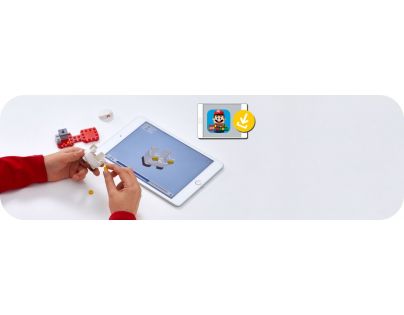 LEGO® Super Mario™ 71370 Ohnivý Mário oblečok