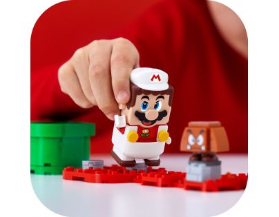 LEGO® Super Mario™ 71370 Ohnivý Mário oblečok