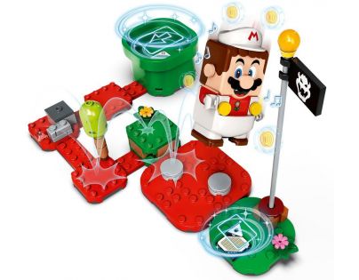 LEGO® Super Mario™ 71370 Ohnivý Mário oblečok