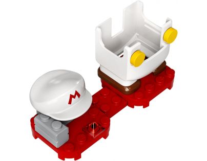 LEGO® Super Mario™ 71370 Ohnivý Mário oblečok