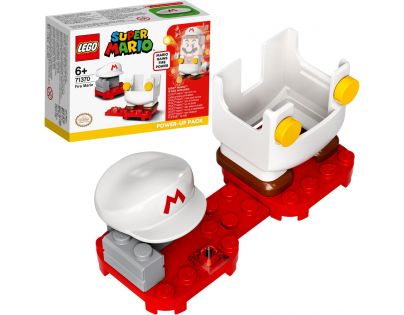 LEGO® Super Mario™ 71370 Ohnivý Mário oblečok