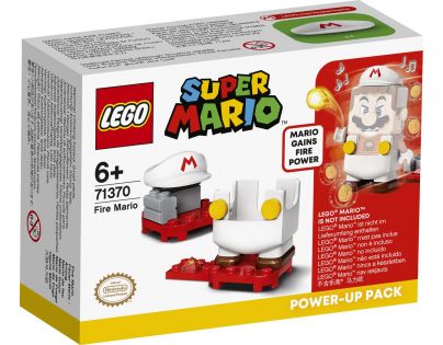 LEGO® Super Mario™ 71370 Ohnivý Mário oblečok
