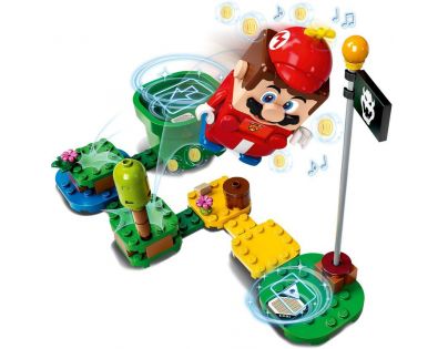 LEGO® Super Mario™ 71371 Lietajúci Mário oblečok