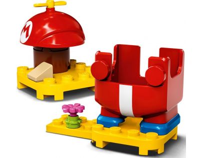 LEGO® Super Mario™ 71371 Lietajúci Mário oblečok
