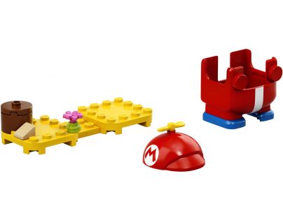 LEGO® Super Mario™ 71371 Lietajúci Mário oblečok