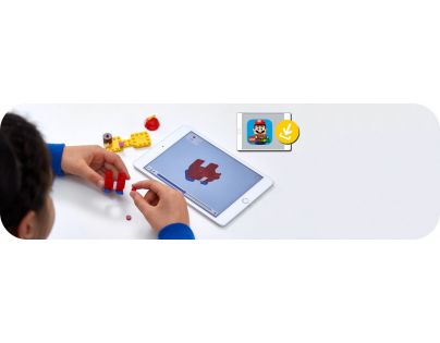 LEGO® Super Mario™ 71371 Lietajúci Mário oblečok
