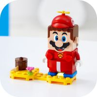 LEGO® Super Mario™ 71371 Lietajúci Mário oblečok 4