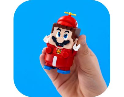 LEGO® Super Mario™ 71371 Lietajúci Mário oblečok