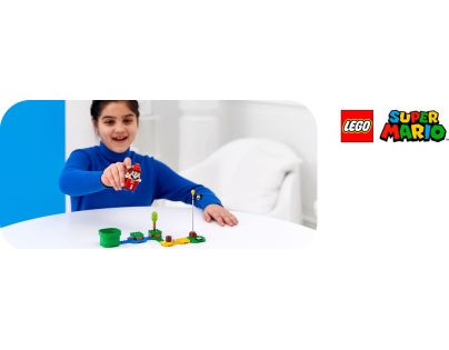 LEGO® Super Mario™ 71371 Lietajúci Mário oblečok