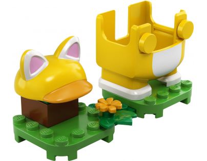 LEGO® Super Mario™ 71372 Kocúr Mário oblečok