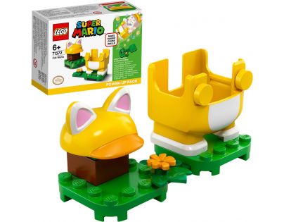 LEGO® Super Mario™ 71372 Kocúr Mário oblečok