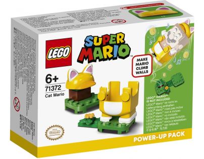 LEGO® Super Mario™ 71372 Kocúr Mário oblečok