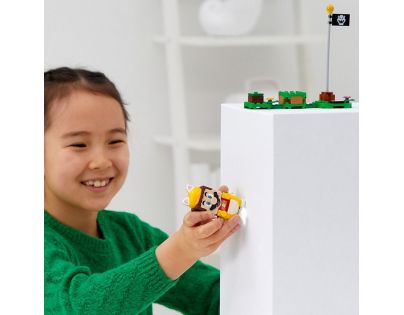 LEGO® Super Mario™ 71372 Kocúr Mário oblečok