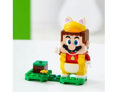 LEGO® Super Mario™ 71372 Kocúr Mário oblečok