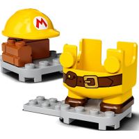 LEGO® Super Mario™ 71373 Staviteľ Mário oblečok 3
