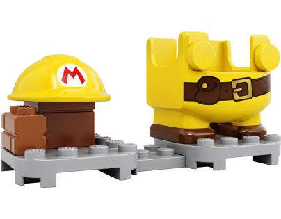 LEGO® Super Mario™ 71373 Staviteľ Mário oblečok