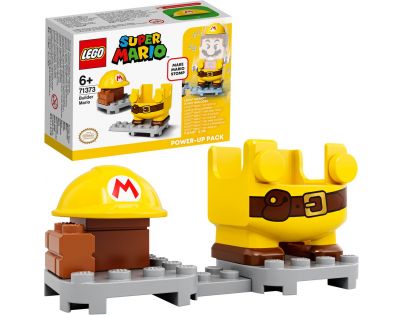 LEGO® Super Mario™ 71373 Staviteľ Mário oblečok