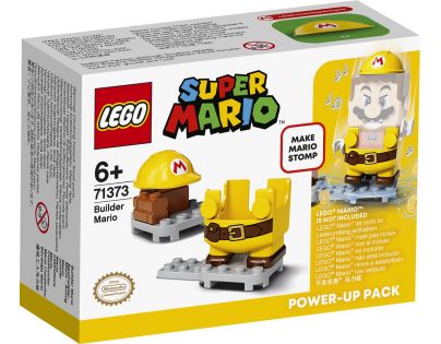 LEGO® Super Mario™ 71373 Staviteľ Mário oblečok