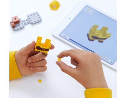 LEGO® Super Mario™ 71373 Staviteľ Mário oblečok