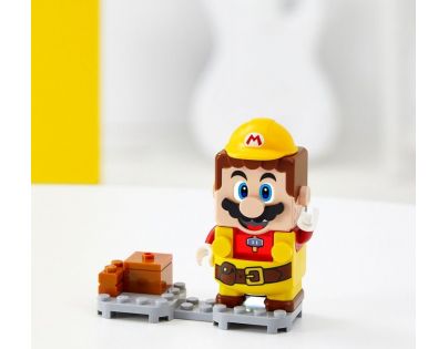LEGO® Super Mario™ 71373 Staviteľ Mário oblečok